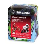 ULEI MOTO SILKOLENE PRO 4 10W50 XP 4L CUBE