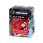 ULEI MOTO SILKOLENE PRO 4 15W50 XP 4L CUBE