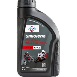 ULEI MOTO SILKOLENE PRO 4 PLUS 10W50 1L V2