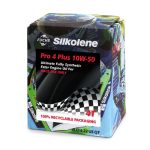 ULEI MOTO SILKOLENE PRO 4 PLUS 10W50 4L CUBE