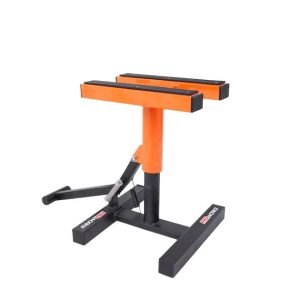 Stander Moto Cross Enduro Supermoto Proworks Heavy Duty Portocaliu
