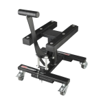 Stander Suport Moto Cric Elevator Cross Enduro Proworks Cu Roti