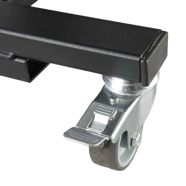 Stander Suport Moto Cric Elevator Cross Enduro Proworks Cu Roti - imagine 4