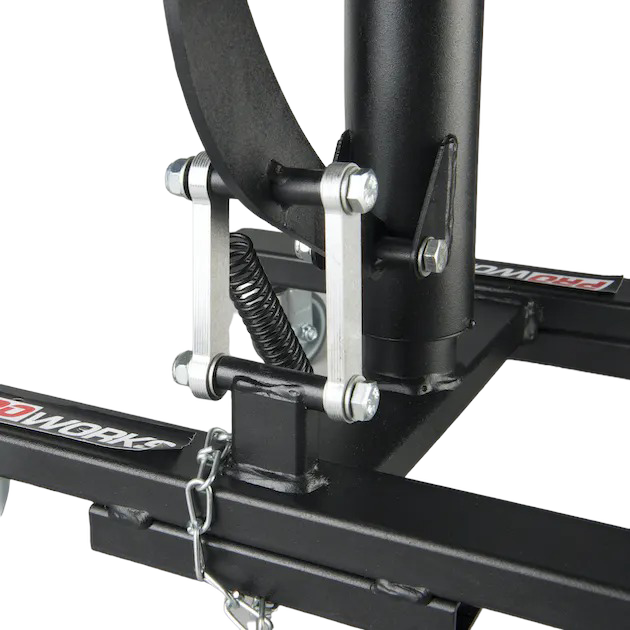 Stander Suport Moto Cric Elevator Cross Enduro Proworks Cu Roti - imagine 3