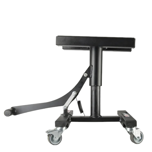 Stander Suport Moto Cric Elevator Cross Enduro Proworks Cu Roti - imagine 2