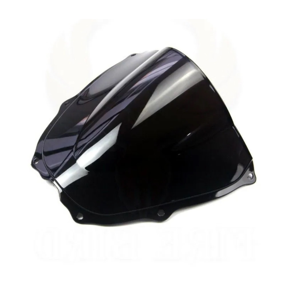 Parbriz Fumuriu Honda VTR 1000SP an 2000-2006 Negru geam - imagine 3