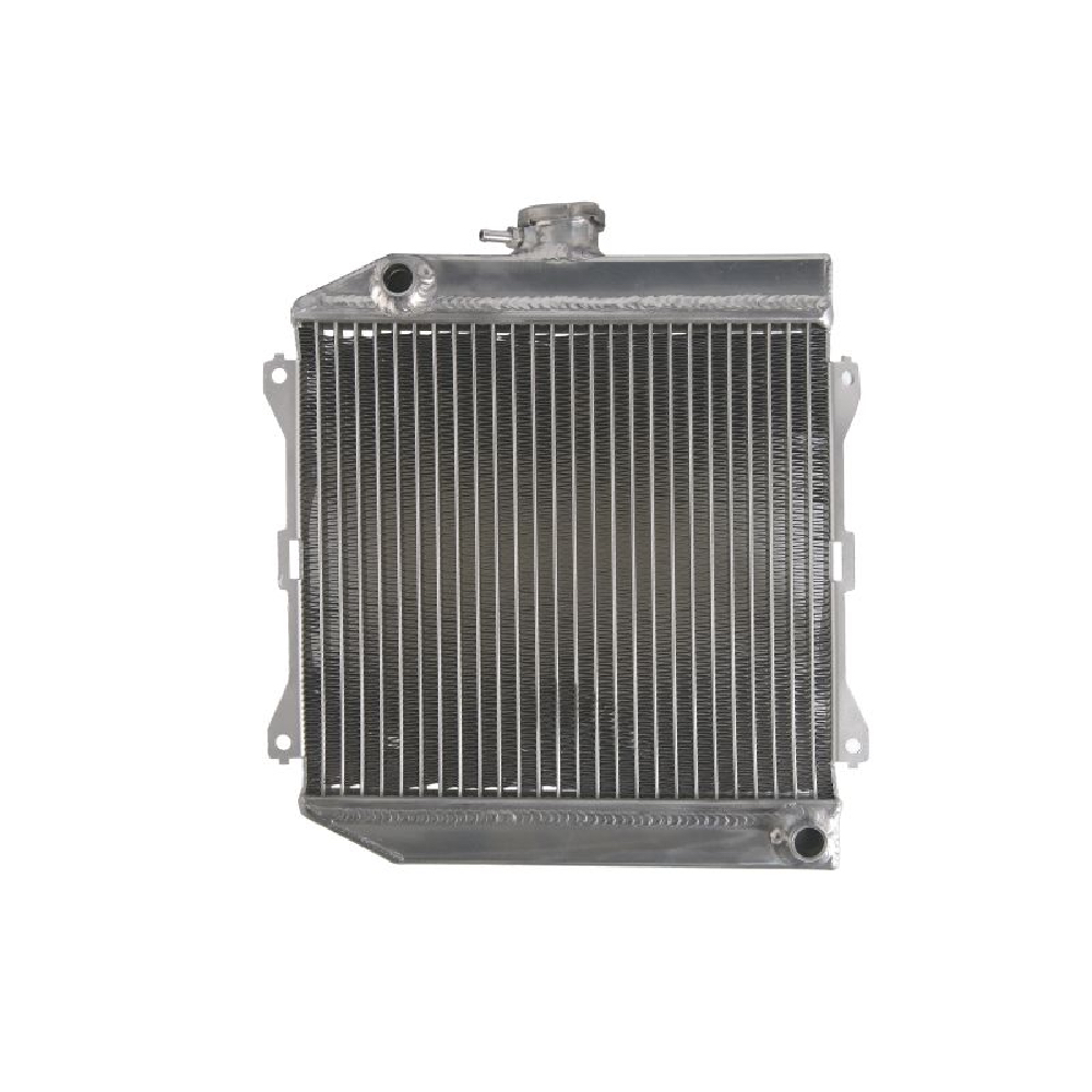 RADIATOR HONDA TRX 420/500/520 2014 2022 - imagine 2