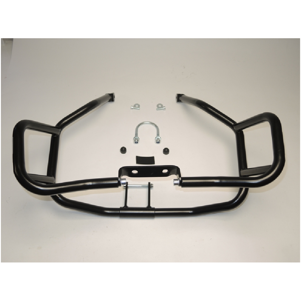 CRASH BAR MOTO SUZUKI DR 750 1988-1989 - imagine 2