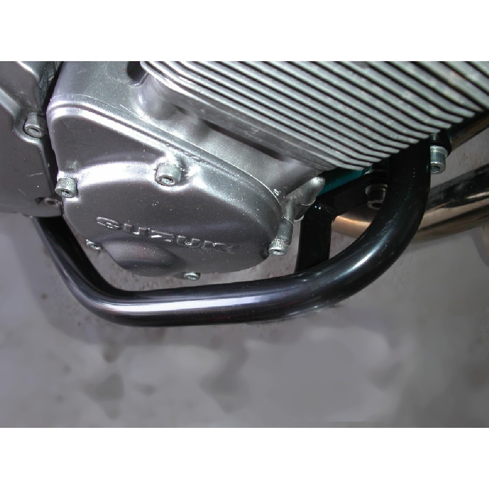 CRASH BAR MOTO SUZUKI GSX 600/750 1995-2005 - imagine 2