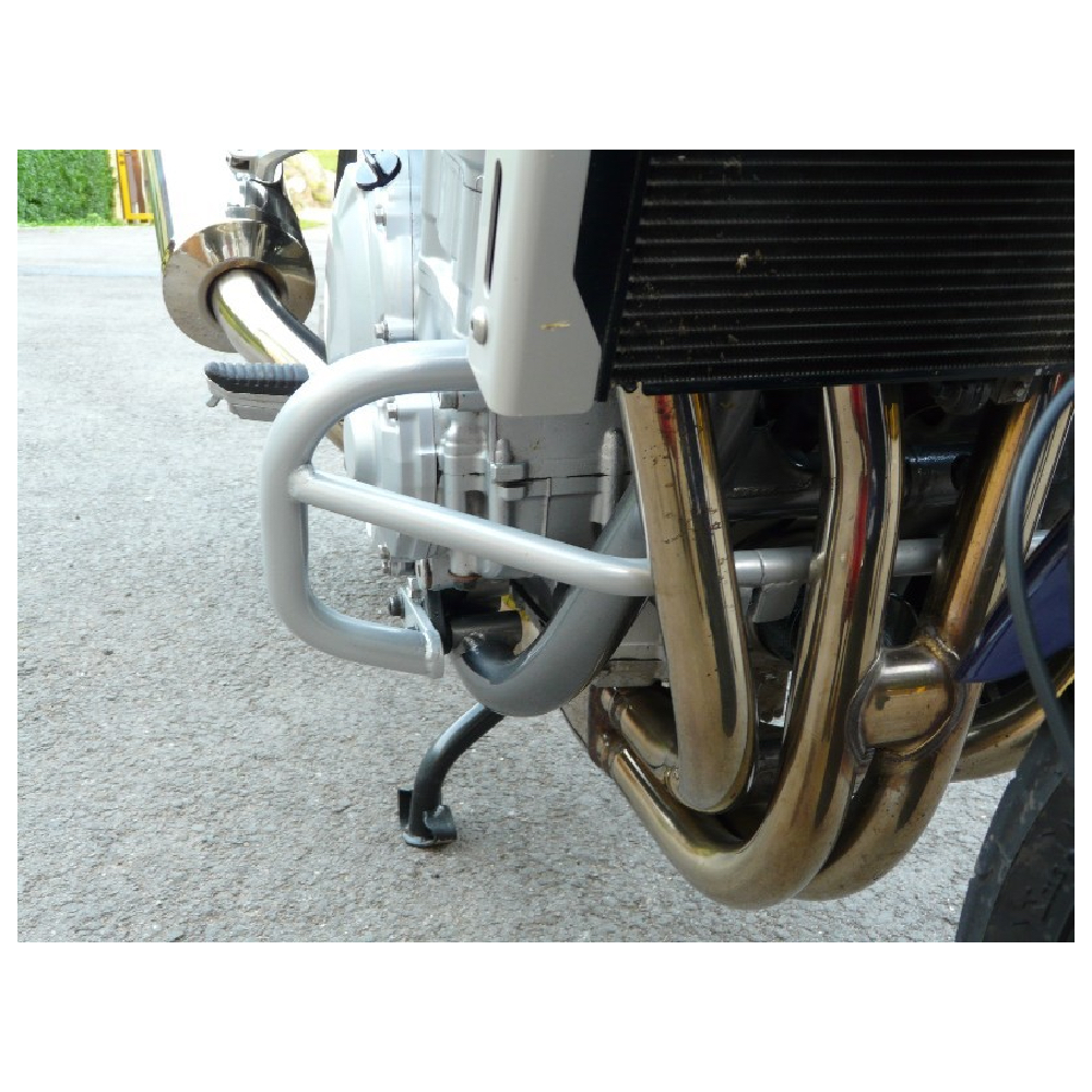 CRASH BAR MOTO SUZUKI GSF 650 2007-2012 - imagine 2