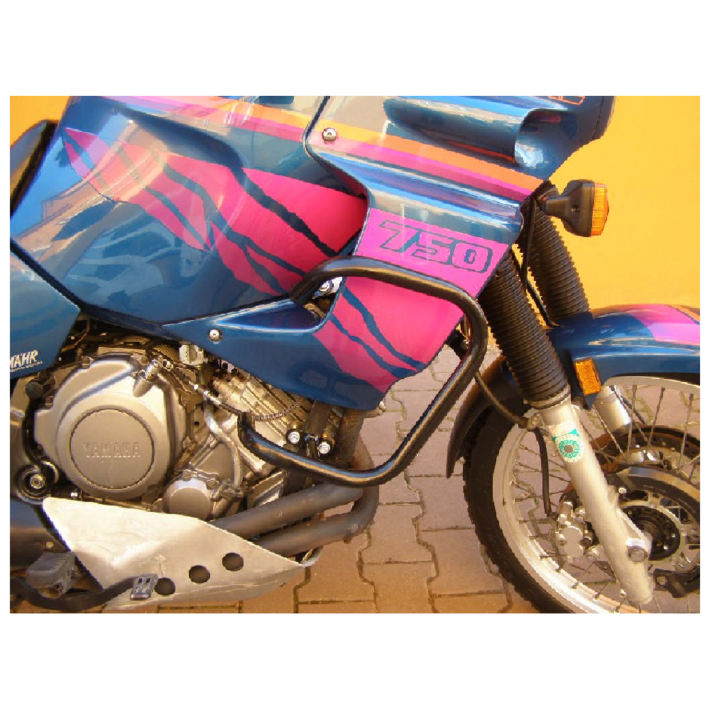 CRASH BAR MOTO YAMAHA XTZ 750 1989-1998 - imagine 2