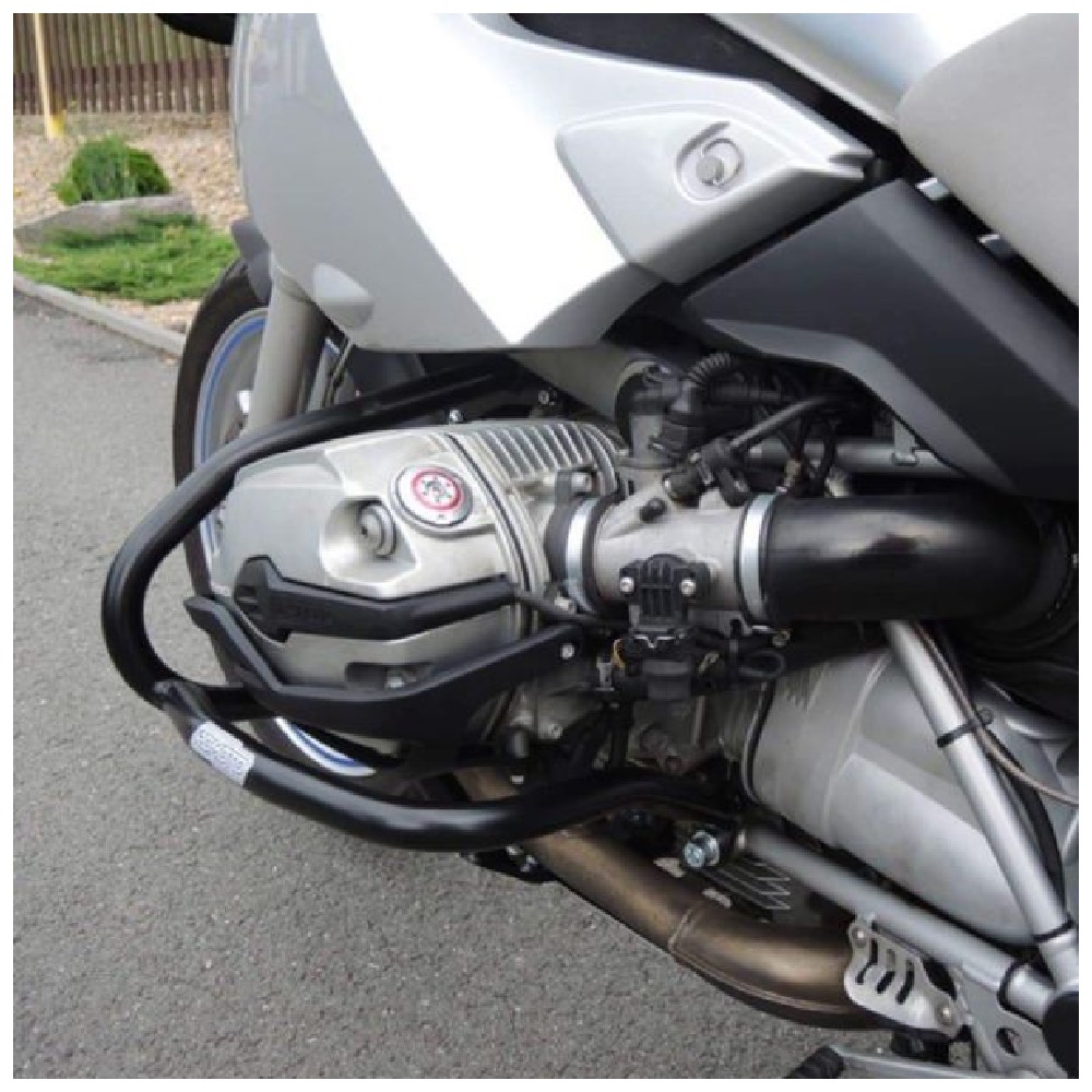 CRASH BAR MOTO BMW R1200GS 2004-2017 - imagine 2