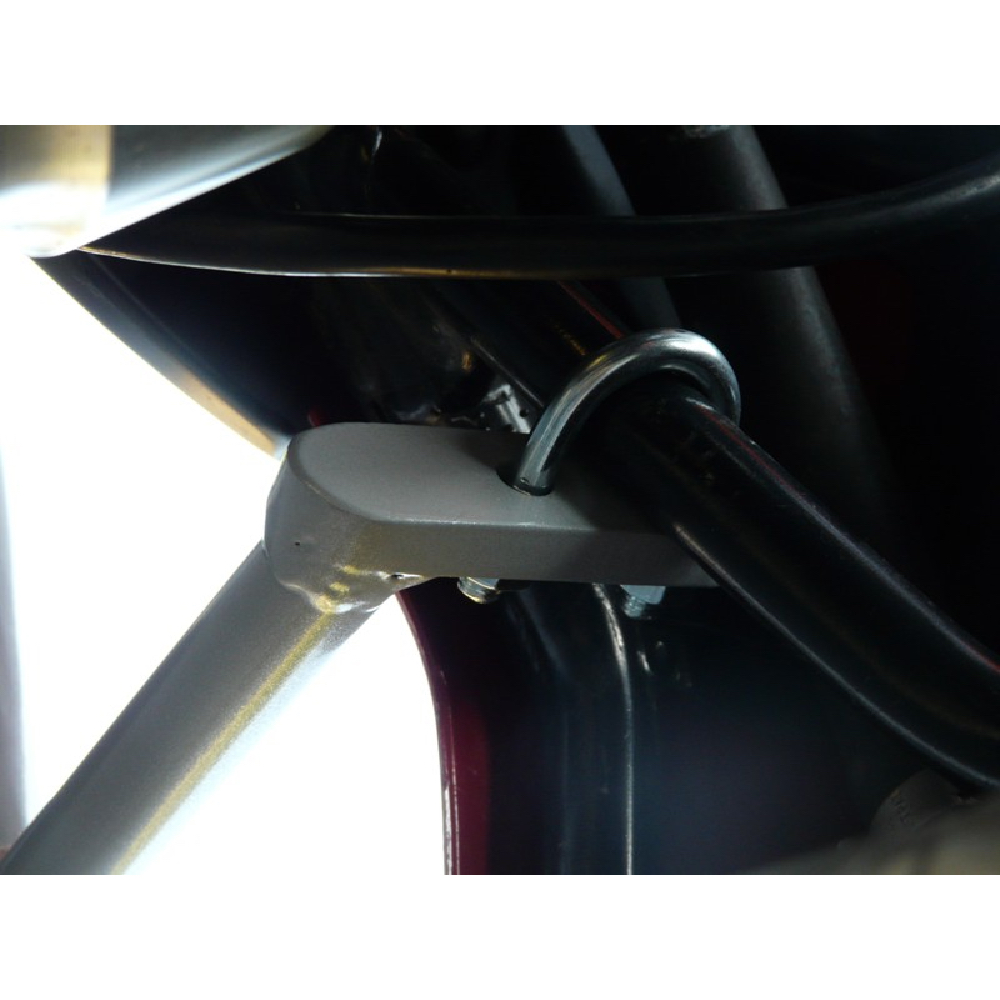 CRASH BAR MOTO BMW R1200GS 2004-2007 - imagine 3