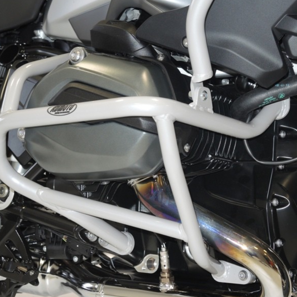 CRASH BAR MOTO BMW R1200GS 2014-2017 - imagine 3