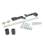 KIT MONTAJ CRASH PAD HONDA CBR 600 2003-2006