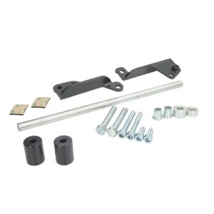 KIT MONTAJ CRASH PAD HONDA CBR 600 2003-2006