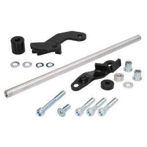 KIT MONTAJ CRASH PAD KAWASAKI ZX-10R 1000 2008-2010