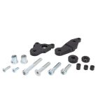 KIT MONTAJ CRASH PAD KAWASAKI ZX-6R 600 2009-2012