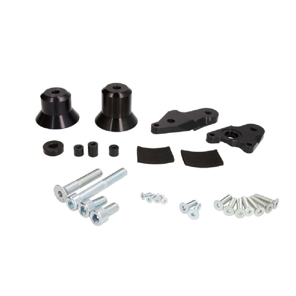 KIT MONTAJ CRASH PAD KAWASAKI ZX-6R 600 2009-2012