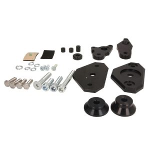 KIT MONTAJ CRASH PAD KAWASAKI ZX-6R 600 2009-2012