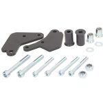 KIT MONTAJ CRASH PAD  KAWASAKI ER-6F 650 2012-2016