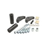 KIT MONTAJ CRASH PAD KTM SUPERMOTO 990 2008 2011