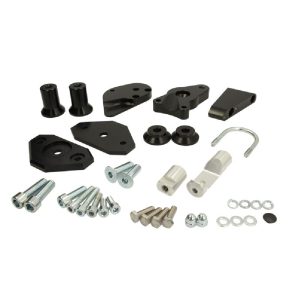 KIT MONTAJ CRASHPAD SUZUKI GSF 1250 2007-2012