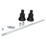 KIT MONTAJ CRASH PAD  SUZUKI SFV 650 2009-2016