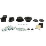 KIT MONTAJ CRASH PAD YAMAHA XJ6 600 2010-2016