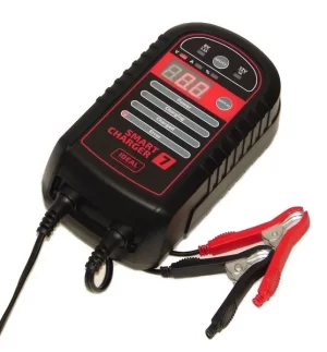 Redresor Baterie Auto Moto Atv 6/12v 7AMP Digital