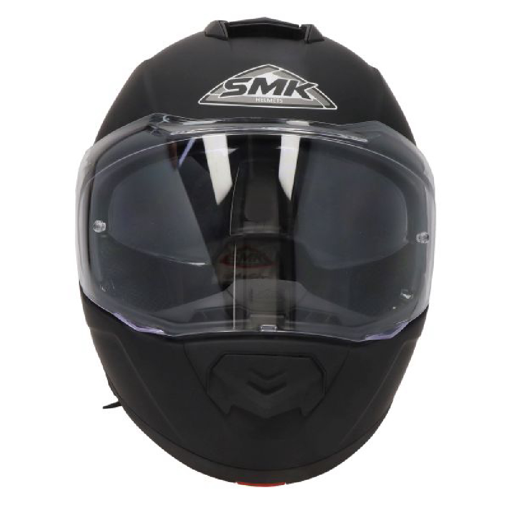 Casca Moto Flip-Up SMK GLIDE MATT BLACK MA200 MARIME S - imagine 5