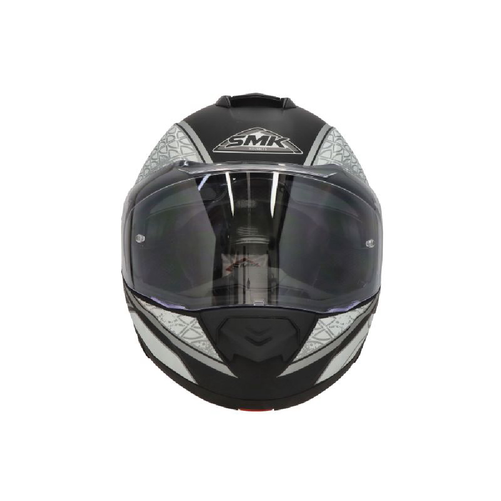 Casca Moto Flip-Up SMK GLIDE SIGN MA216 MARIME M - imagine 5