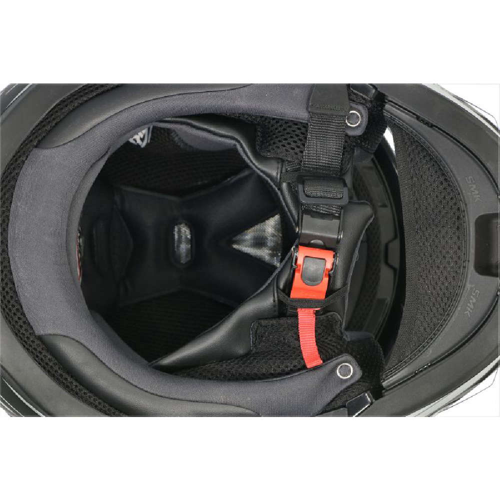 Casca Moto Flip-Up SMK GLIDE SIGN MA216 MARIME M - imagine 6