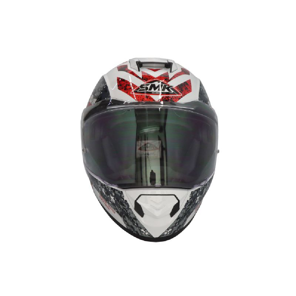 Casca Moto Integrala SMK TWISTER CAPTAIN GL163 MARIME XL - imagine 3
