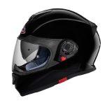Casca Moto Integrala SMK TWISTER BLACK GL200 MARIME M