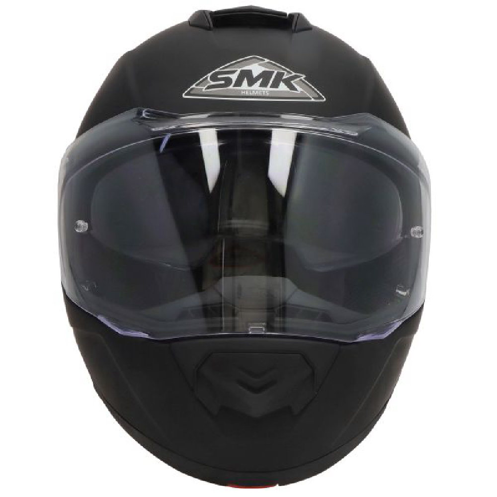 Casca Moto Integrala SMK TWISTER MATT BLACK MA200 MARIME S - imagine 5
