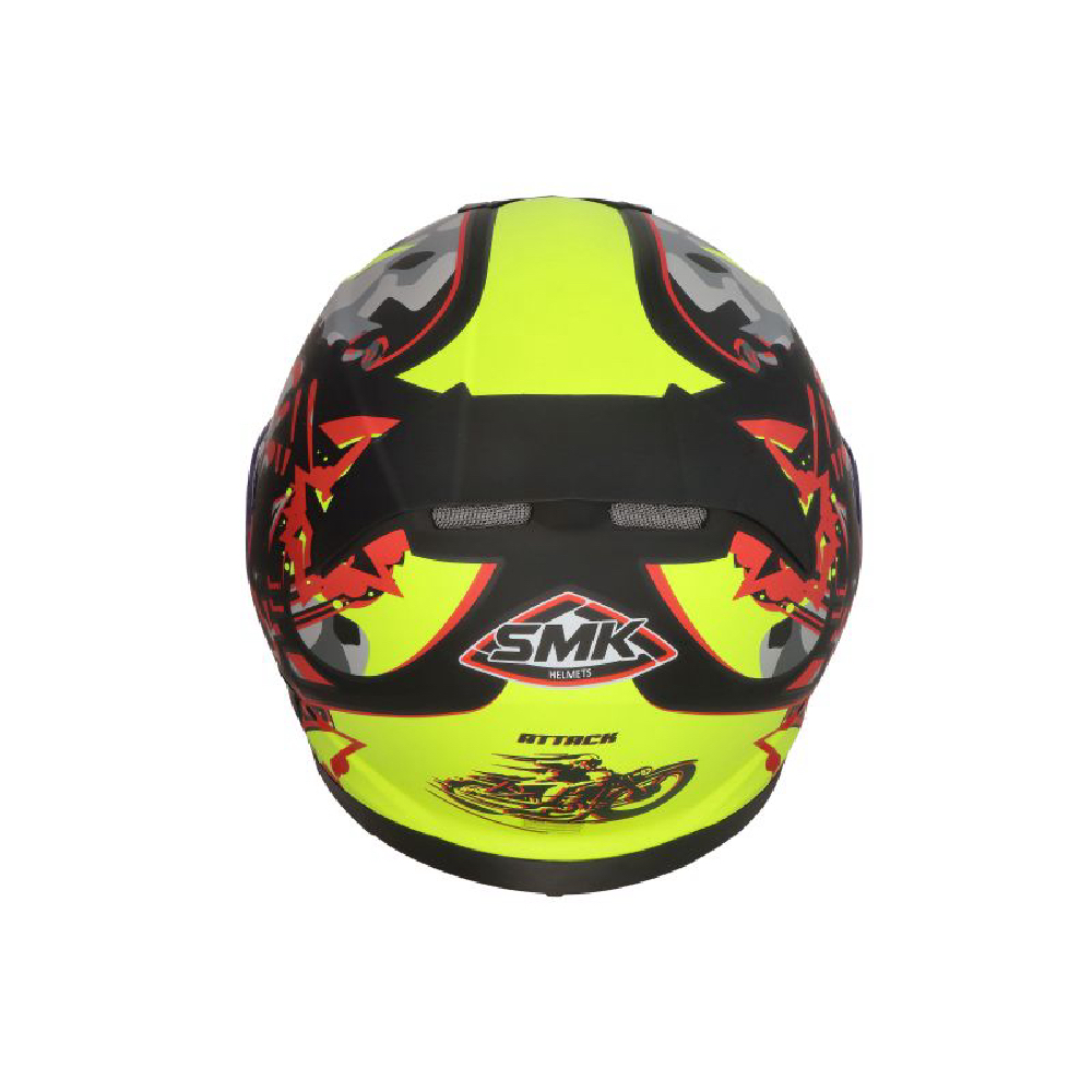 Casca Moto Integrala SMK TWISTER ATTACK MA243 MARIME S - imagine 5