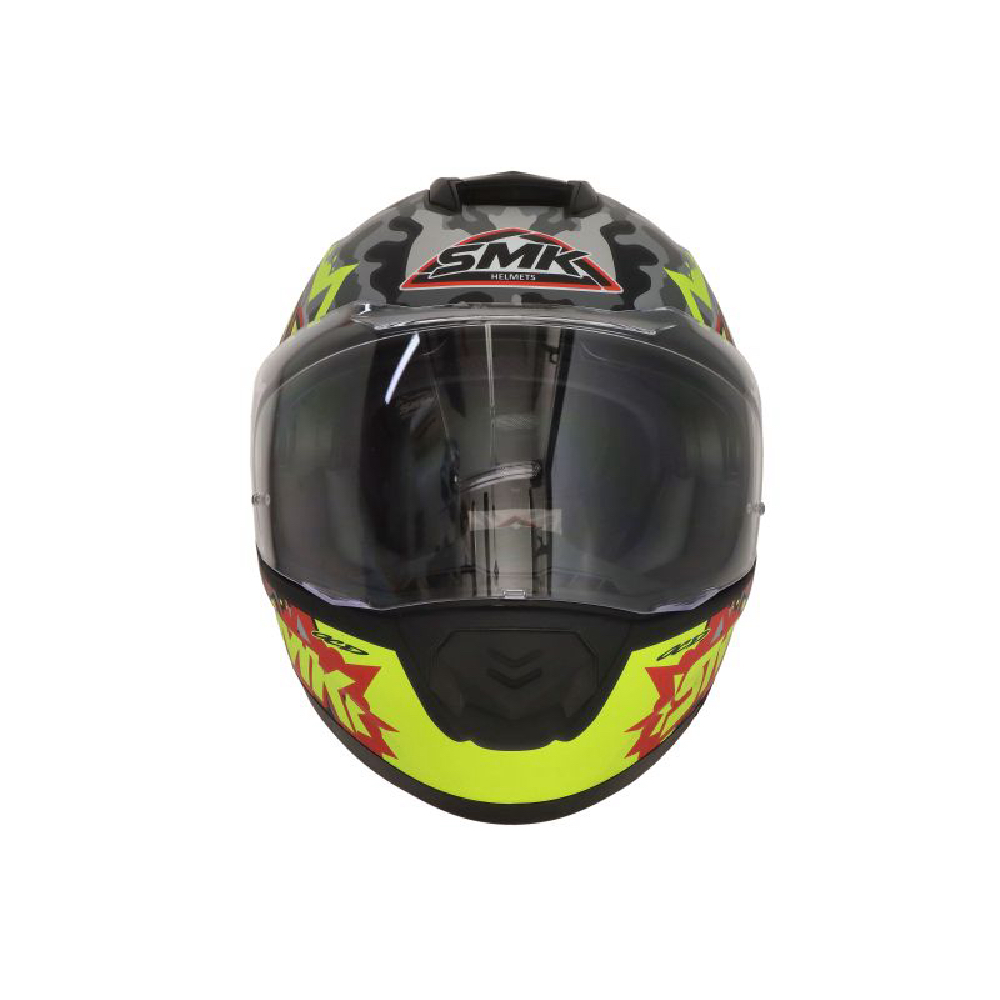 Casca Moto Integrala SMK TWISTER ATTACK MA243 MARIME M - imagine 2