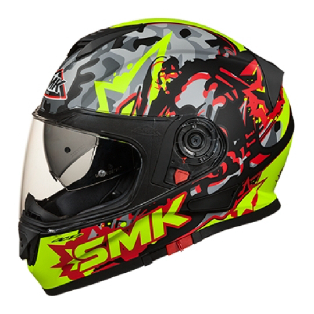 Casca Moto Integrala SMK TWISTER ATTACK MA243 MARIME M