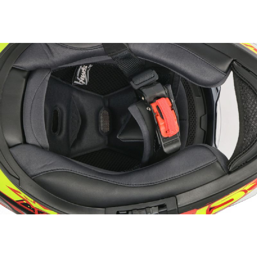 Casca Moto Integrala SMK TWISTER ATTACK MA243 MARIME L - imagine 6