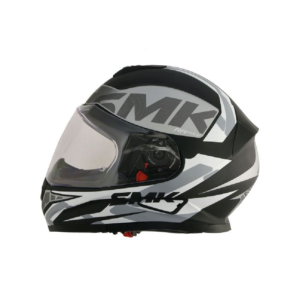 Casca Moto Integrala SMK TWISTER LOGO MA261 MARIME L - imagine 2