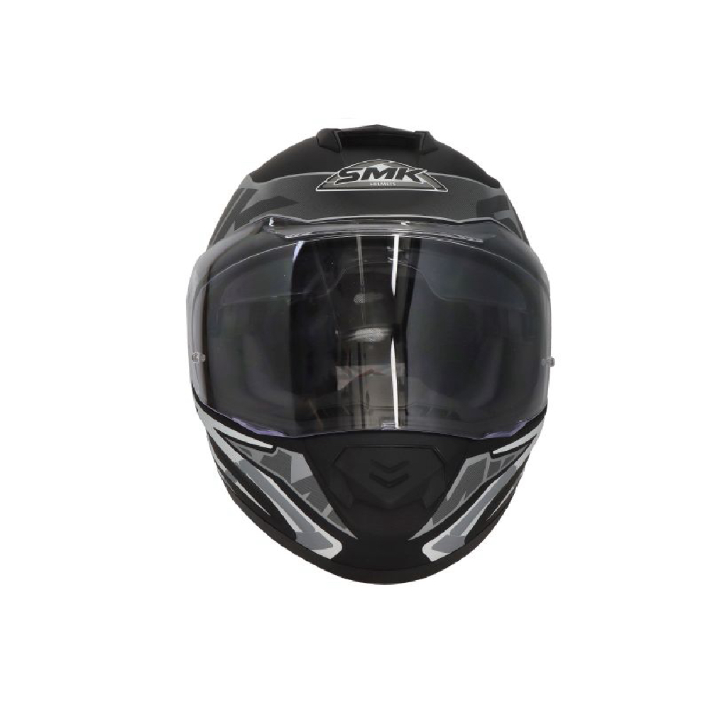 Casca Moto Integrala SMK TWISTER LOGO MA261 MARIME S - imagine 5