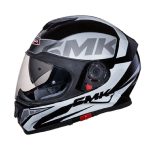 Casca Moto Integrala SMK TWISTER LOGO MA261 MARIME M