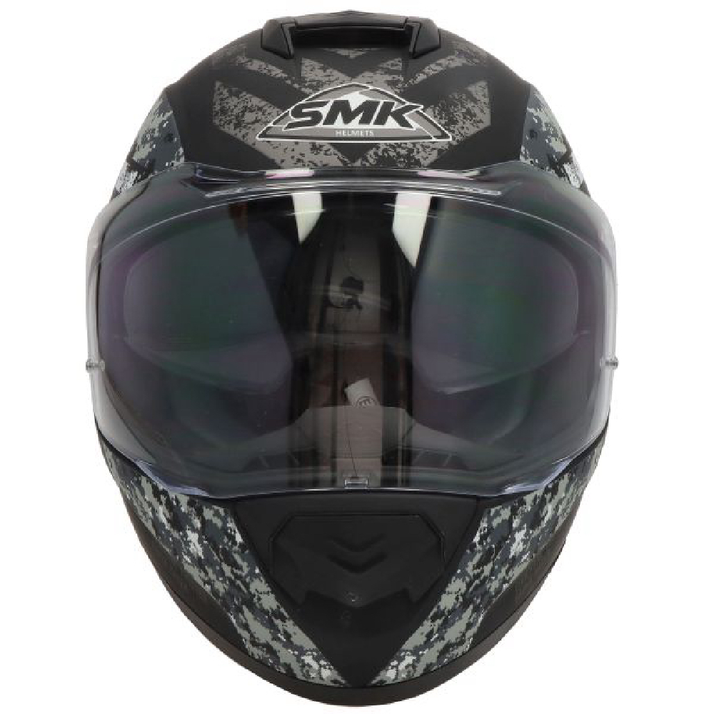 Casca Moto Integrala SMK TWISTER CAPTAIN MA266 MARIME S - imagine 3