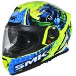 Casca Moto Integrala SMK TWISTER DRAGON MARIME M