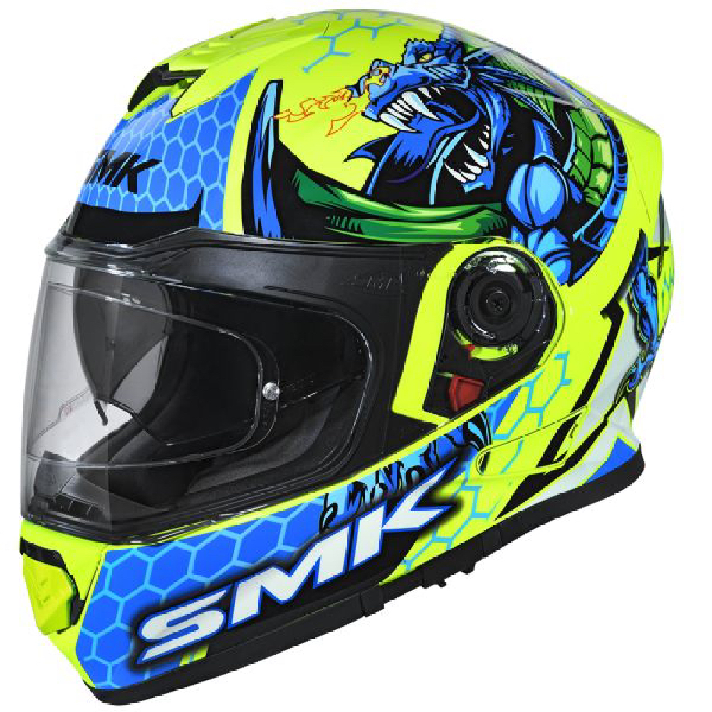 Casca Moto Integrala SMK TWISTER DRAGON MARIME S