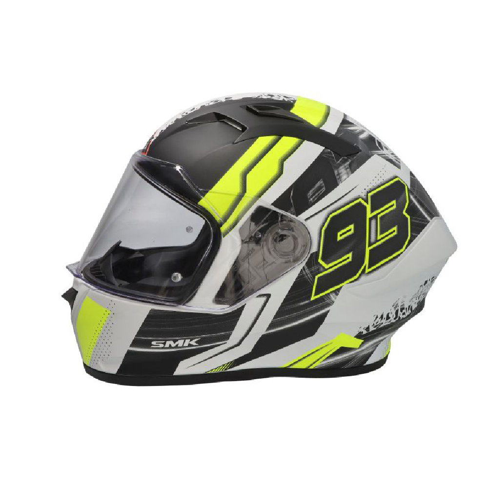 Casca Moto Integrala SMK STELLAR SWANK MA124 MARIME L - imagine 3