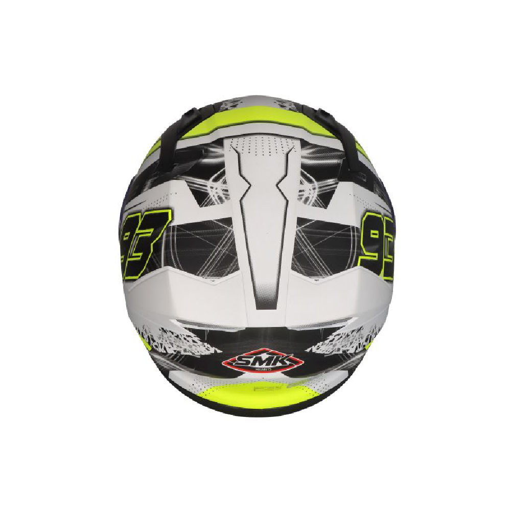 Casca Moto Integrala SMK STELLAR SWANK MA124 MARIME M - imagine 3