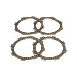 Kit Discuri Ambreiaj APRILIA AF1 CLASSIC MX PEGASO RS RX TUONO YAMAHA DT 50 1990-2008