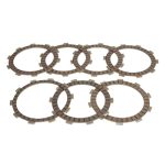 Kit Discuri Ambreiaj 4RIDE HONDA CB CBF TRIUMPH DAYTONA 500/650 1994-2007